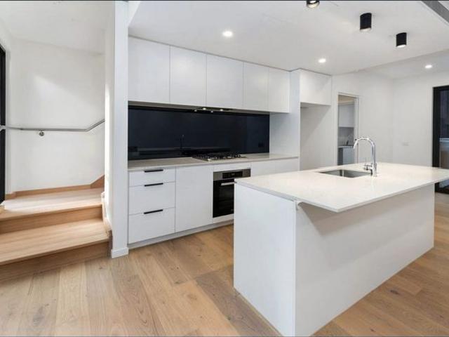 Three Bedroom Designer Townhouse with Premium Finishes & Secure Parking