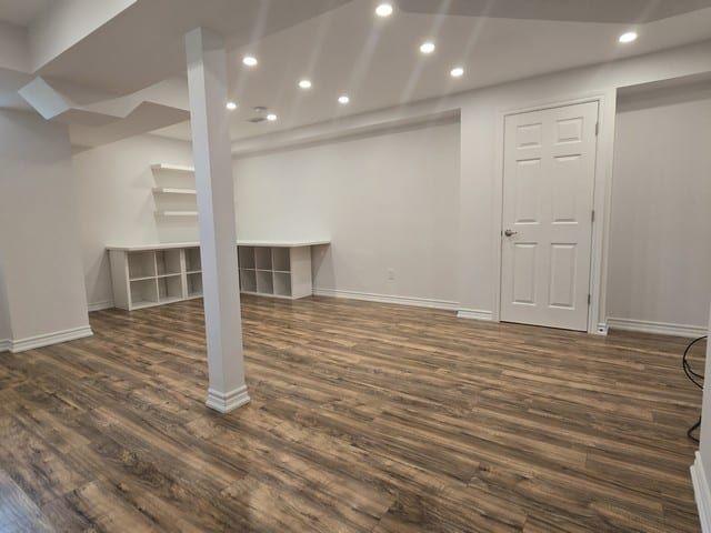 Three bedroom detached home for rent in Angus Ont