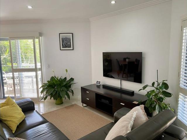 THREE BEDROOM EXECUTIVE TOWNHOUSE LOADED WITH FEATURES FULLY AIR CONDITIONED AVAILABLE SOON