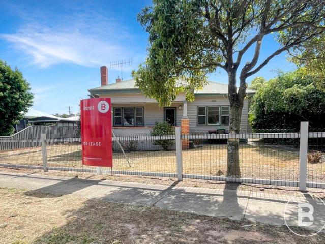 THREE BEDROOM FULLY FENCED HOUSE