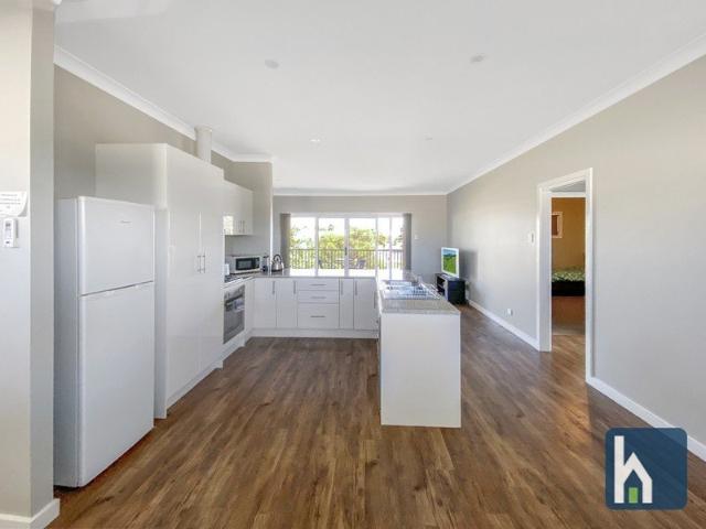 Three Bedroom Furnished Unit