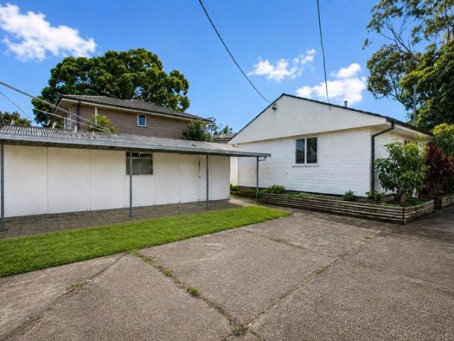 Three bedroom family home and three bedroom granny flat