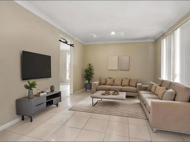 Three bedroom family home in central locale