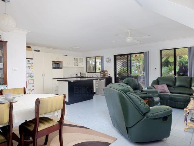 Three Bedroom Family Home in Corlette
