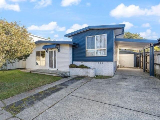 Three Bedroom Family Home With It All!
