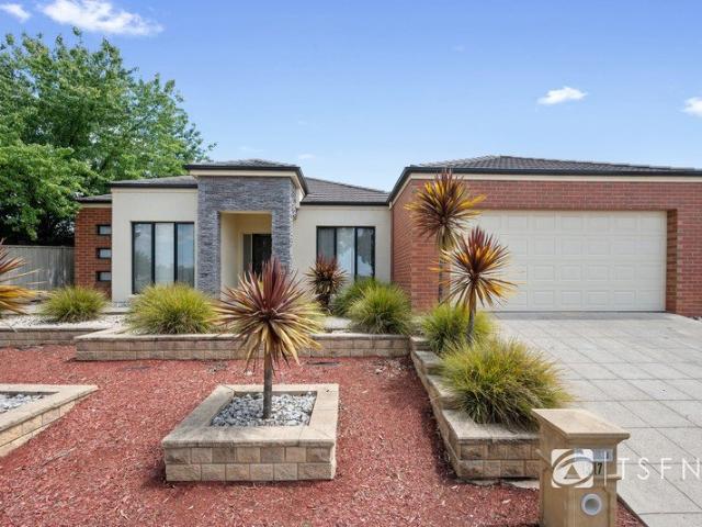 Three bedroom family home with study