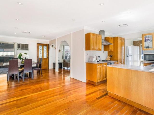 Three Bedroom Family Home!