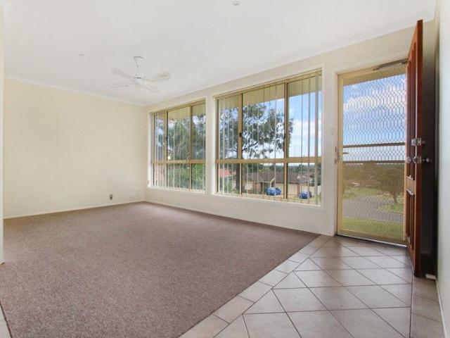 Three Bedroom Family Home
