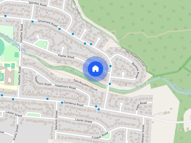 Three Bedroom Family Home
