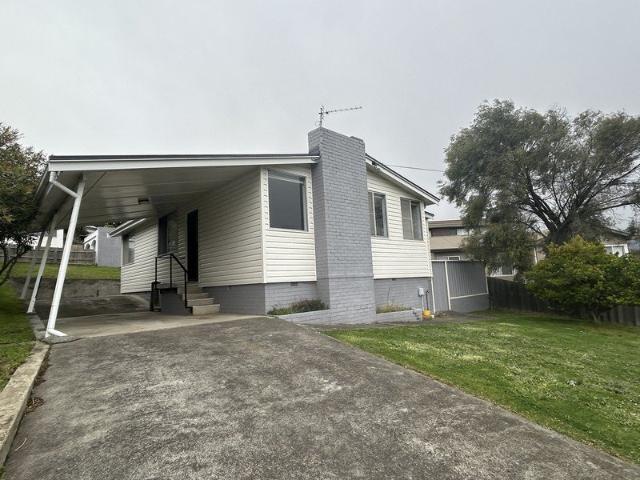 Three Bedroom Family Home