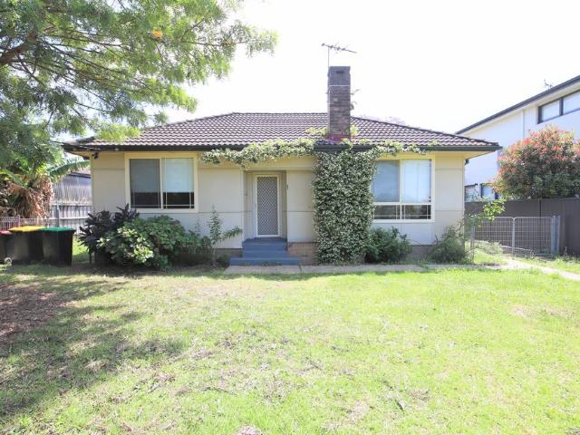 Three Bedroom Family Home