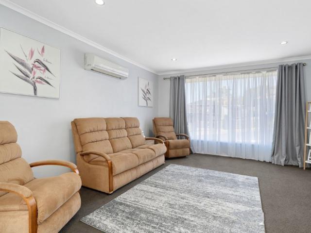 Three Bedroom Family Home