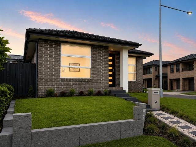 Three Bedroom Family Home