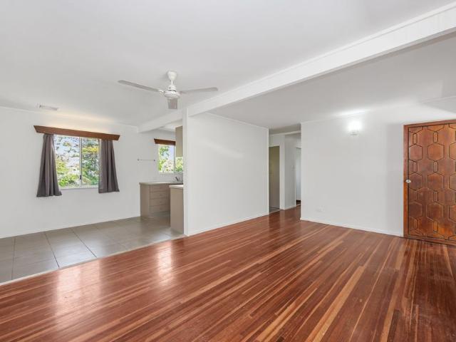 Three Bedroom Family Home