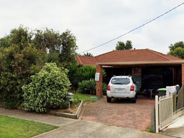 Three bedroom family Home