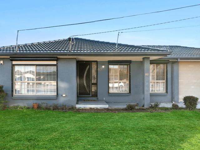 THREE BEDROOM FAMILY HOME