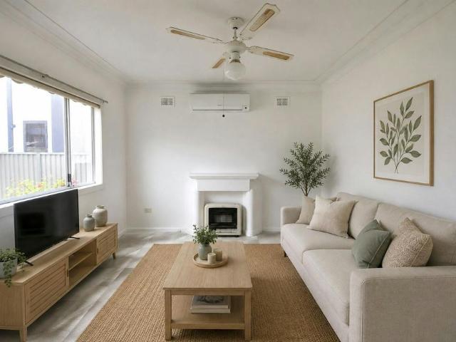 THREE BEDROOM FAMILY HOME