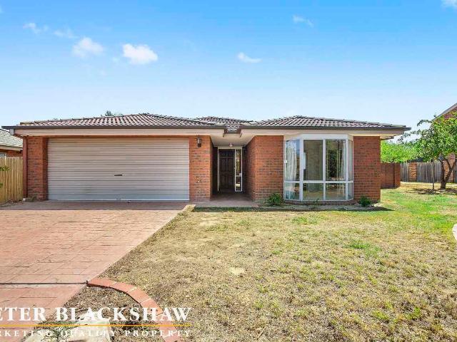 Three bedroom family home.