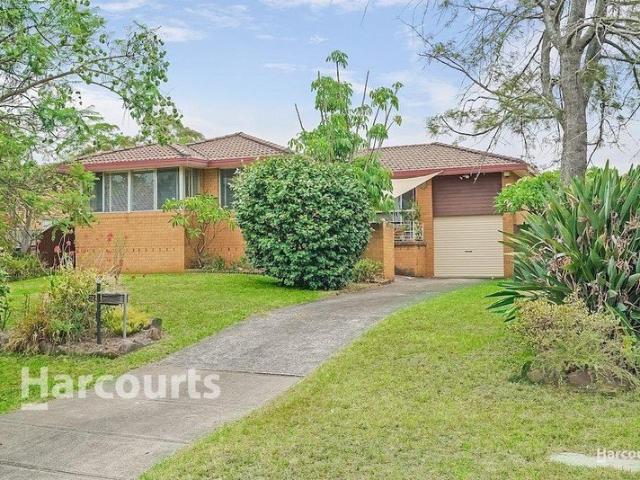 Three Bedroom Family Home