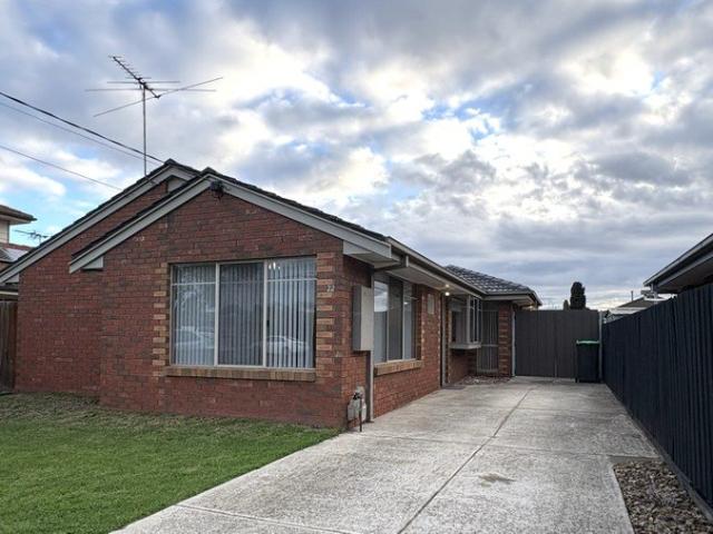 THREE BEDROOM FAMILY HOME