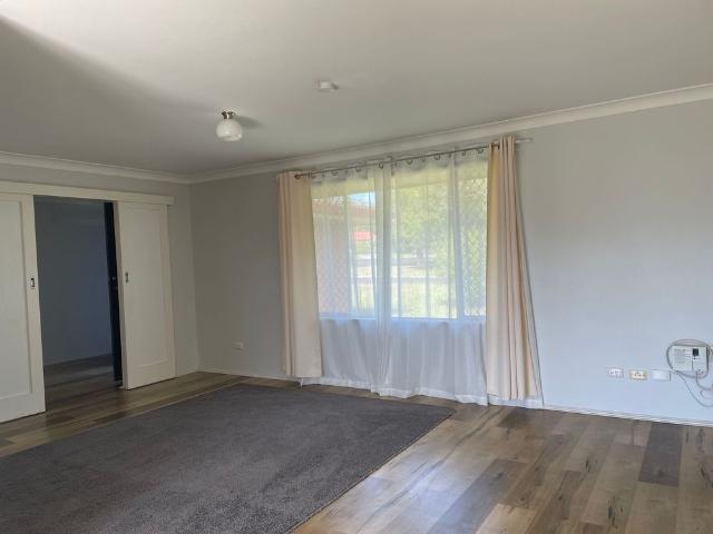 Three bedroom family home