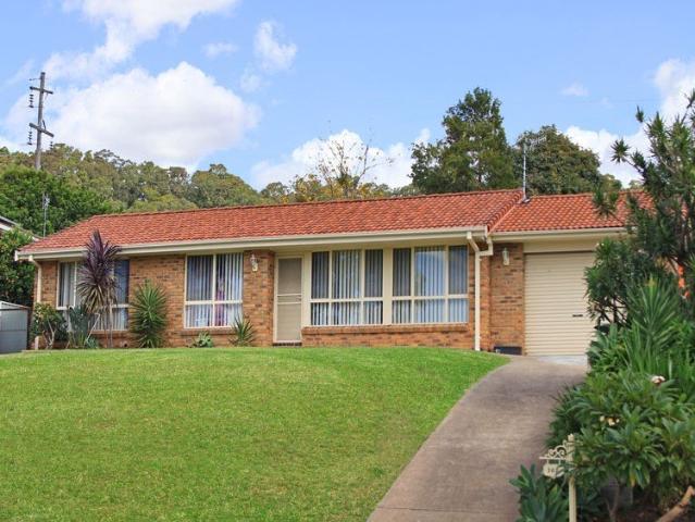 Three Bedroom Family Home