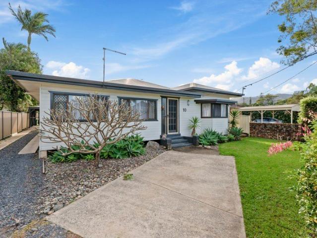 Three Bedroom Family Home
