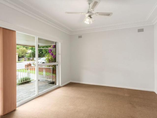 Three Bedroom Family Home