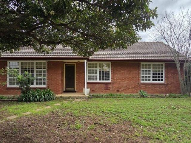 Three bedroom family home