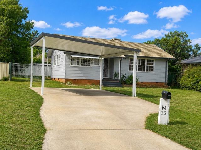 Three Bedroom Family Home