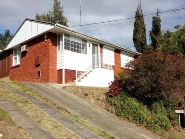 Three Bedroom Family Home!