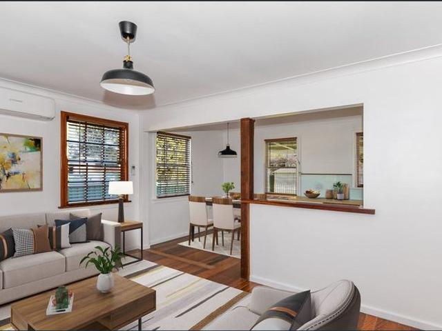 Three Bedroom Family Home