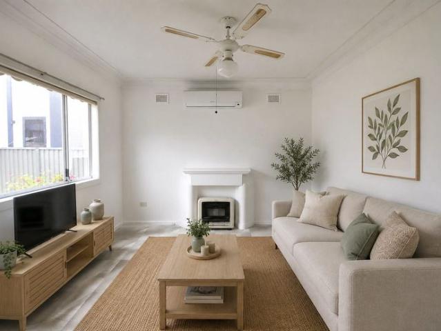 THREE BEDROOM FAMILY HOME
