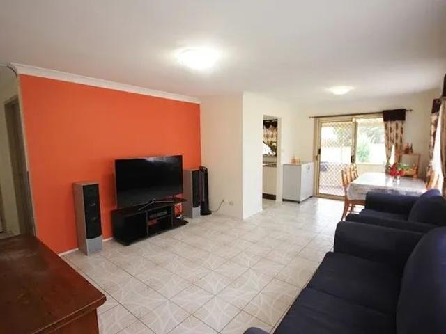 Three Bedroom Family Home
