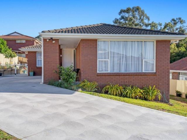Three Bedroom Family Home