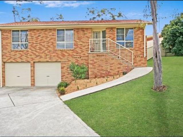 Three Bedroom Family Home