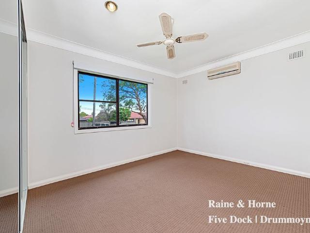 Three Bedroom Family Home