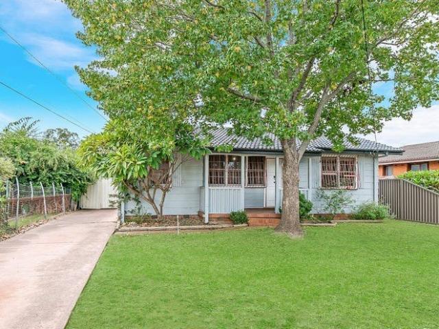 Three Bedroom Family Home