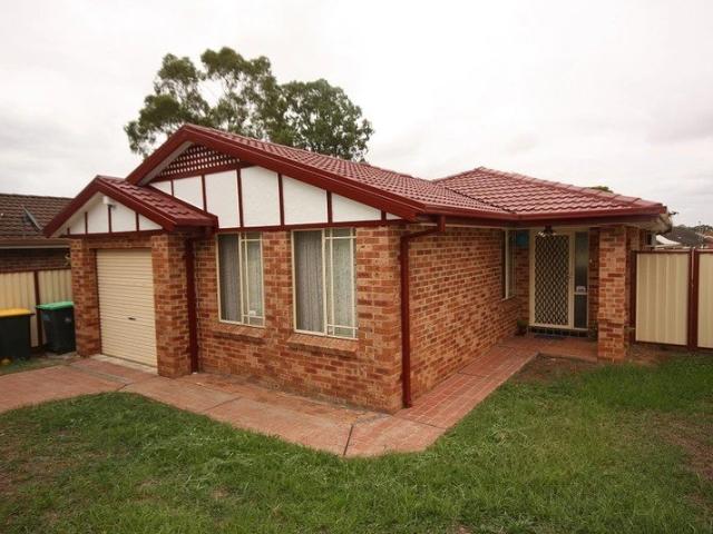 Three Bedroom Family Home
