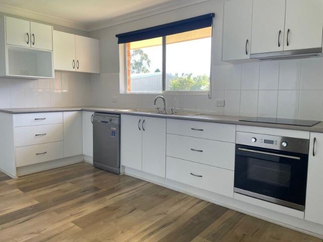 Three bedroom family home