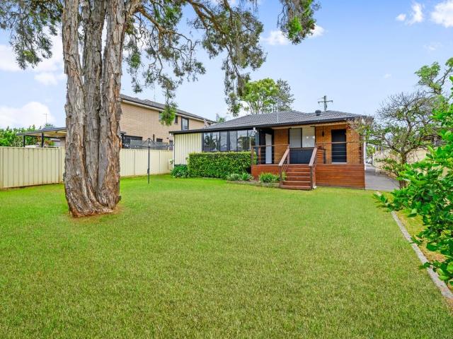 THREE BEDROOM FAMILY HOME