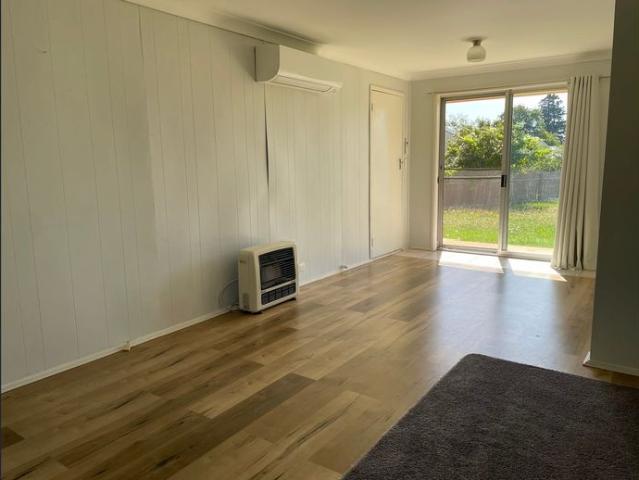 Three bedroom family home