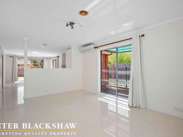 Three bedroom family home.