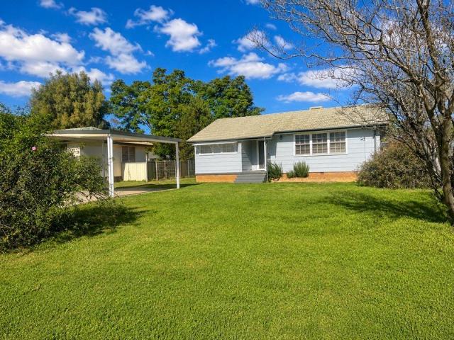 Three Bedroom Family Home