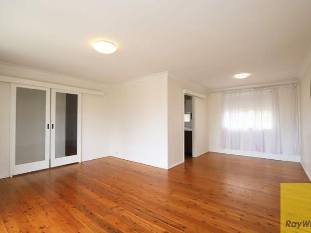 Three Bedroom Family home