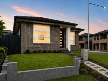 Three Bedroom Family Home
