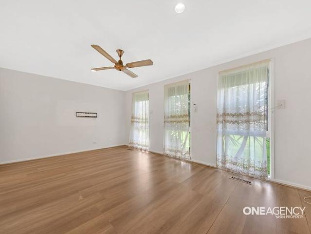 Three bedroom family home