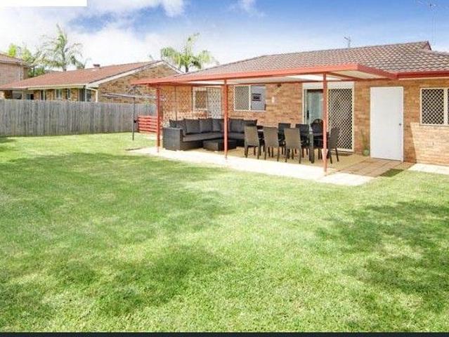 Three Bedroom Family Home