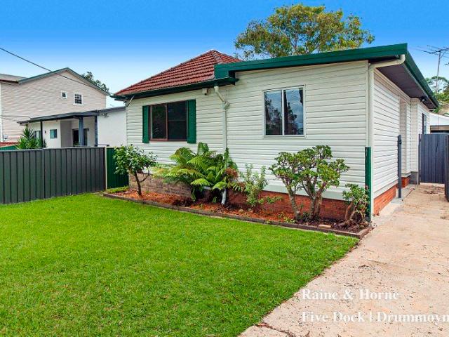 Three Bedroom Family Home
