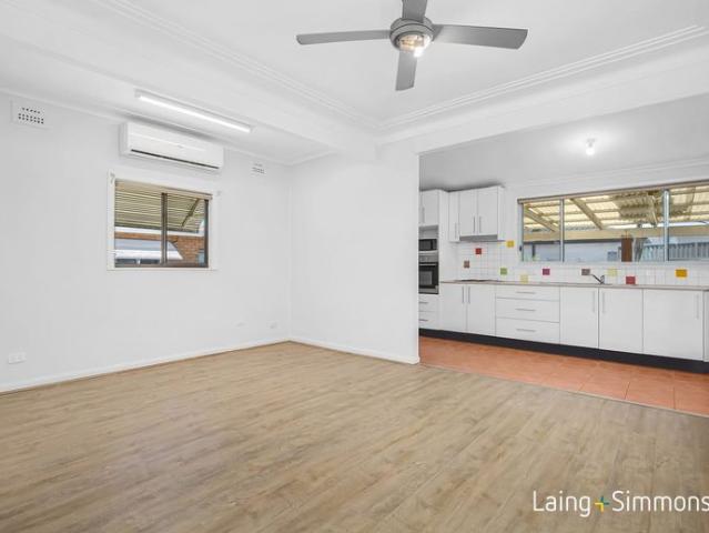 Three Bedroom Family Home